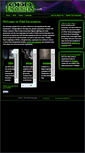 Mobile Screenshot of oddencounters.com